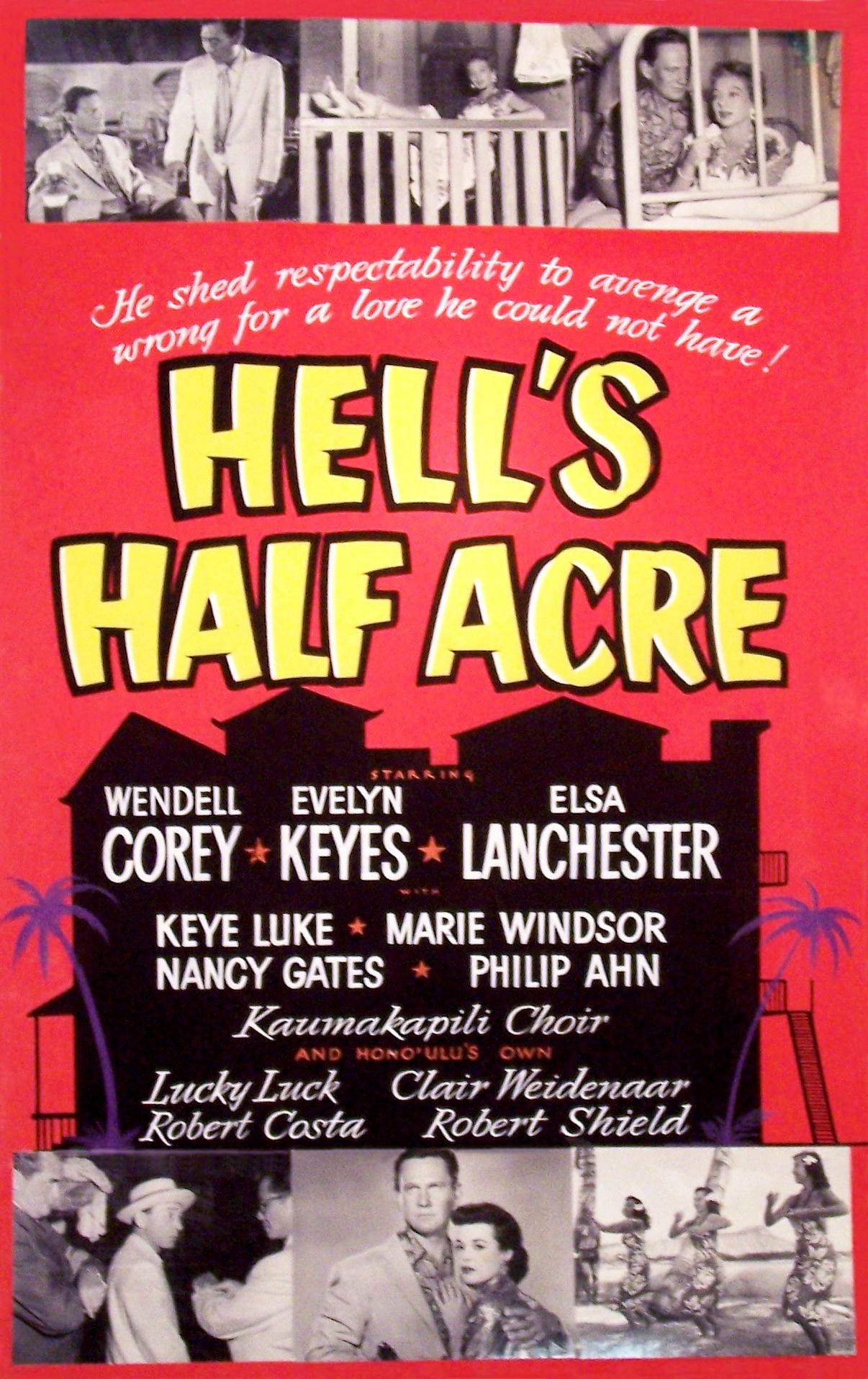 Hell's Half Acre